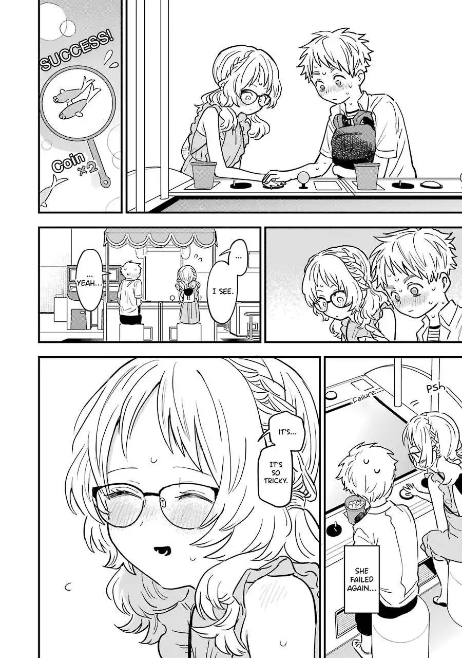 Sukinako ga Megane wo Wasureta Chapter 71 11